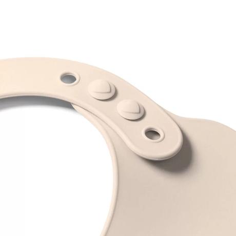 Babyono 829/03 silikónový podbradník s nastaviteľn, 