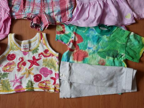 Balík letných vecí 68, 68–80