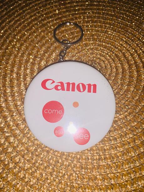 Canon privesok a otvarak na fľaše,