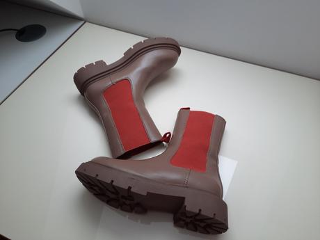 Členkové čižmy, 36