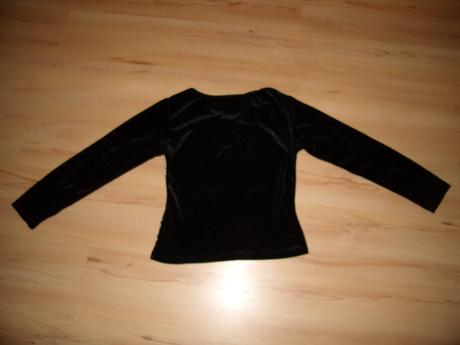 Zamatové tričko, m