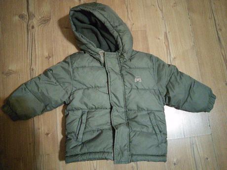 Chlapčenská zimná vetrovka, cherokee,98