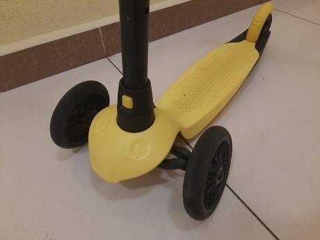 Kolobežka oxelo b1, oxelo