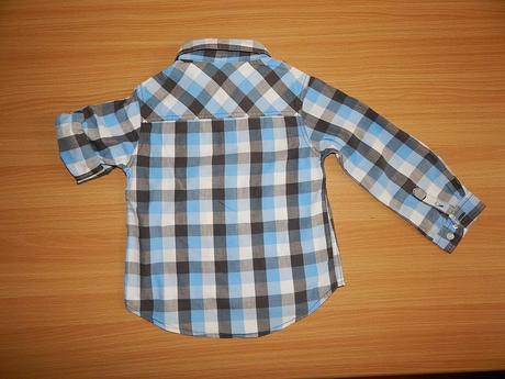 Chlapčenská košeľa, okay,110