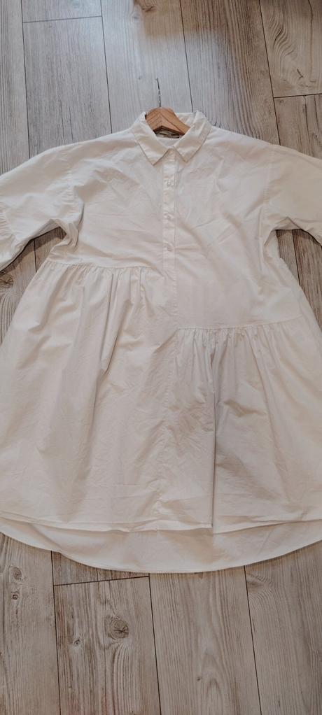 Košeľové šaty, m