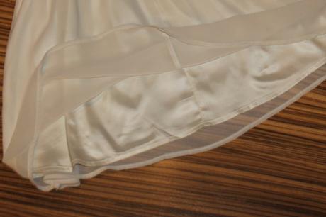 Biele šaty glamorous v. 36, 36