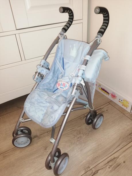 Bugina pre bábiky babyborn, 