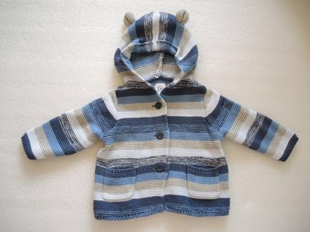 Mikina s uškami, gap,68