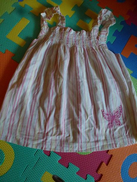 Šatôčky pre dievčatko, george,110