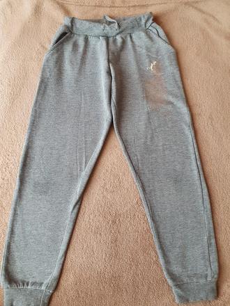 Teplákové nohavice č.122/128, 122