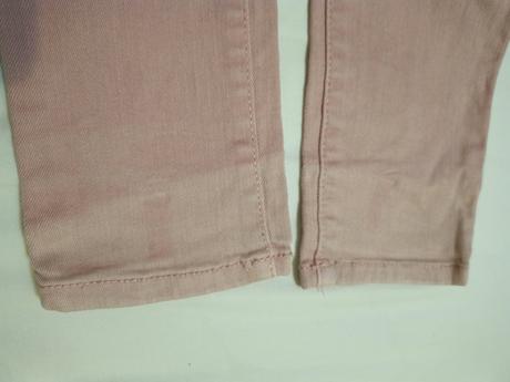 Dievčenské nohavice, h&m,122