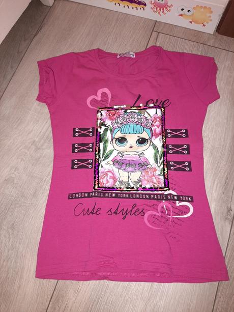 Tričko lol, 134
