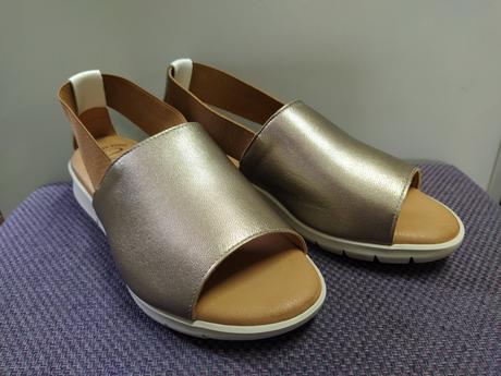 Sandále kožené, 36 / 37 / 38 / 39 / 40