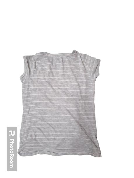 Dievčenské pásikavé tričko, 152