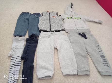 Chlapčensky balík, 86–98