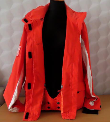 Mountaineer with recco dámska lyž. bunda veľ. xl, xl