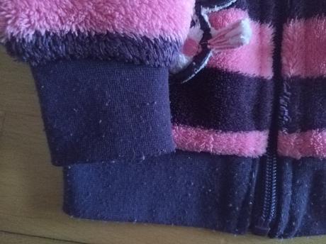 Bundicka chlpatka-vel.62/68, lupilu,68