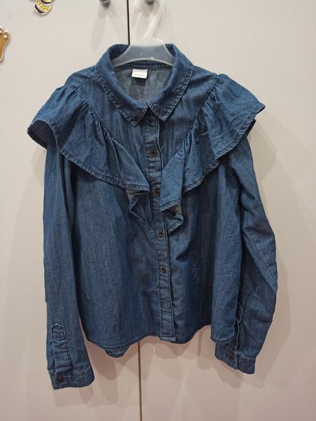 Dievčenská blúzka next 140, next,140