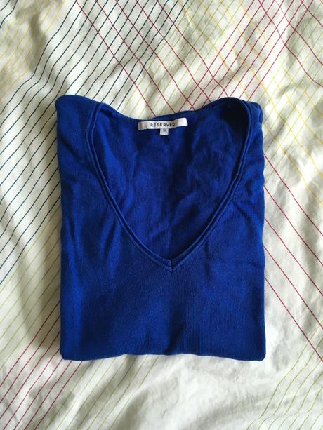 Sveter reserved, reserved,s