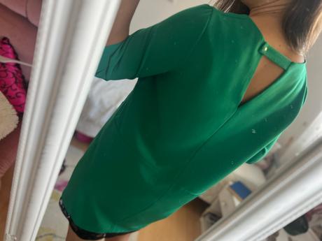 Mango dámske šaty, mango,xl