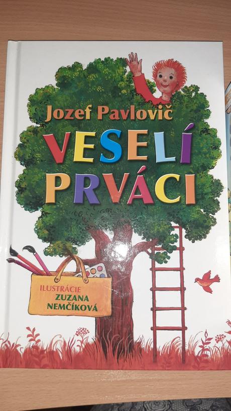 Veselí prváci a hra,