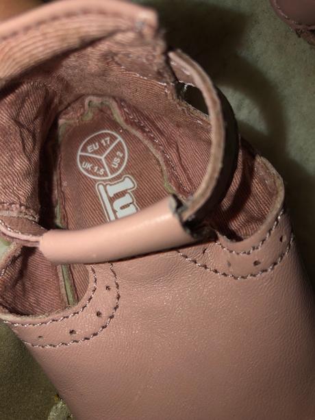 Capačky sandalky, 17