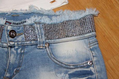 Super kraťase, mexton,152