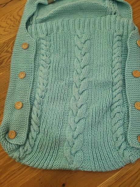 Nadherny strikovany fusak, 