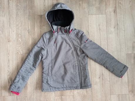 Teplejšia krátka bunda, m