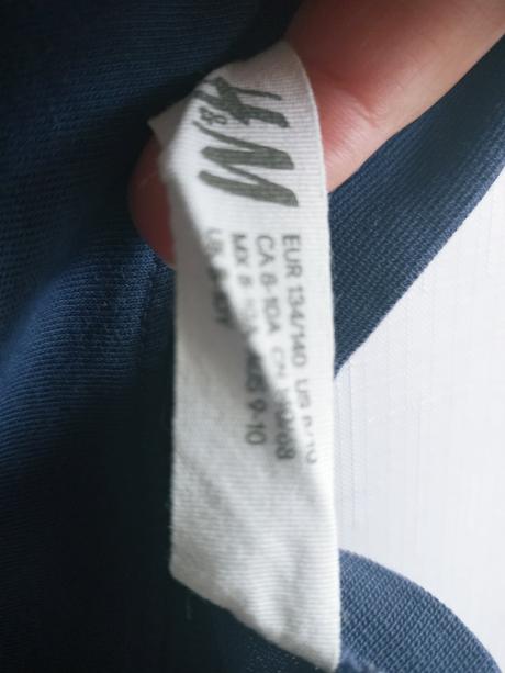 Tričko, h&m,134