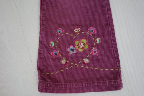 Mencestrove nohavice, 116