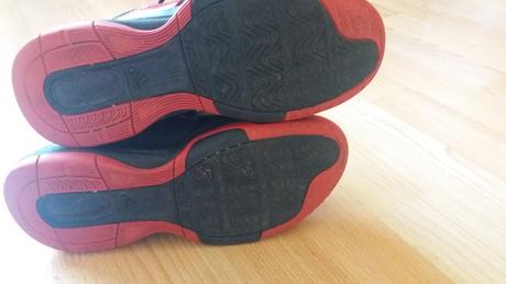 Basketbalové tenisky č.38, adidas,38
