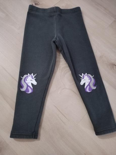 Vyteplene tmavosive leginky primark, primark