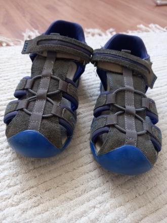 Sandále protetika 29, vd 17,5 cm, protetika,29