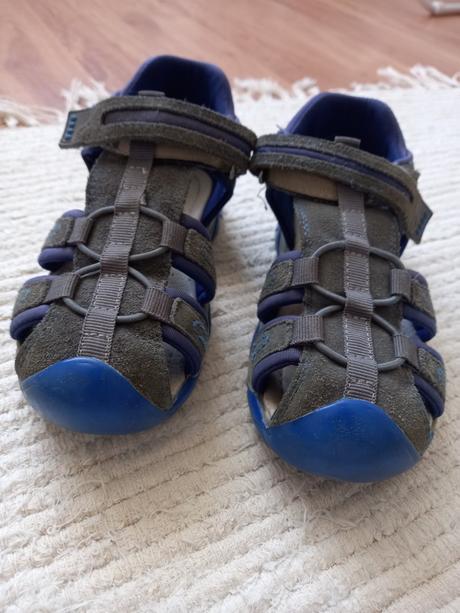 Sandále protetika 29, vd 17,5 cm, protetika,29