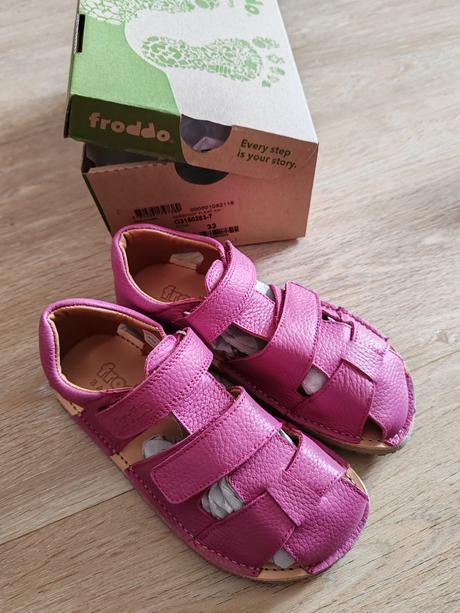 Froddo flexy sandále 32, froddo,32