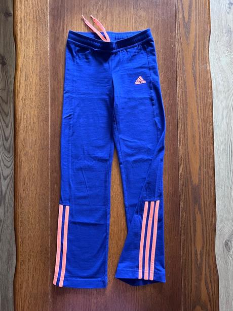 Legínkové športové tepláky adidas, adidas,128