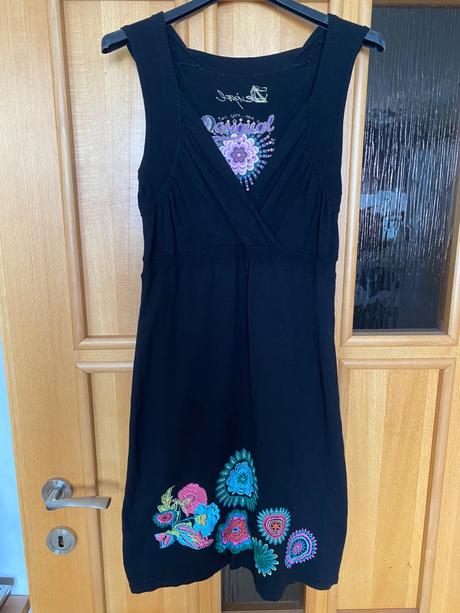 Desigual šaty, desigual,s