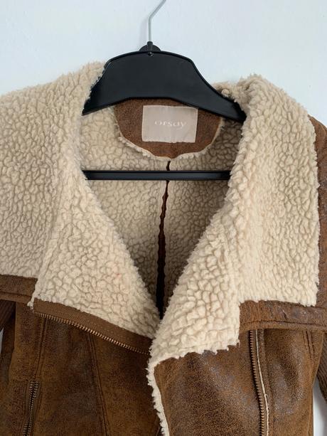 Prechodná  bunda, orsay