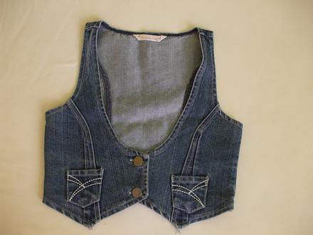 Riflová vestička, matalan,146