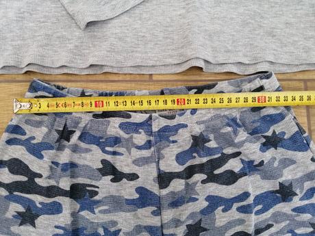 2x dvojdielne pyžamko zara (výborný stav), zara,152