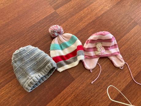 Podšite čiapky, h&m,110