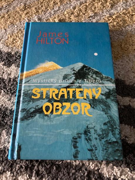 Stratený obzor mystický príbeh z tibetu (1998), 