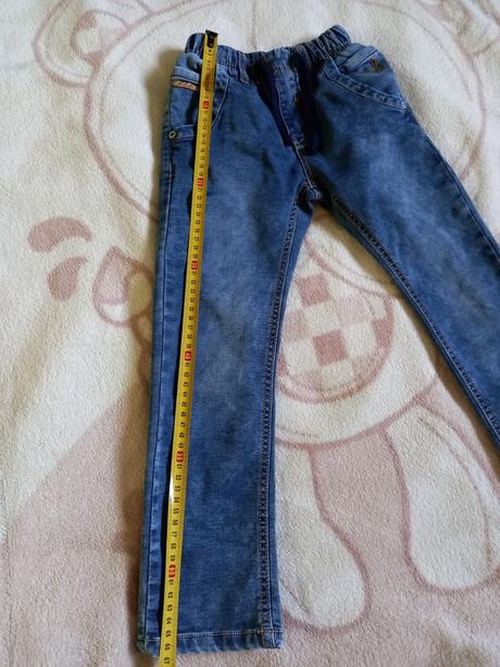 Rifle pre fešáka, 122