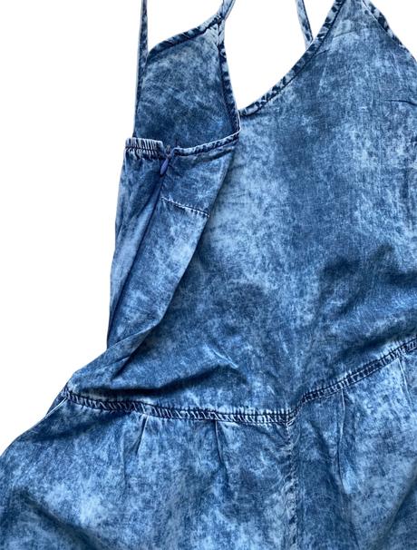 Rifľový overal s-s/m, s