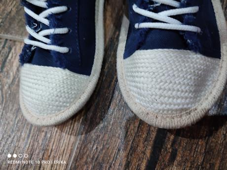 Tenisky/plátenky, 36