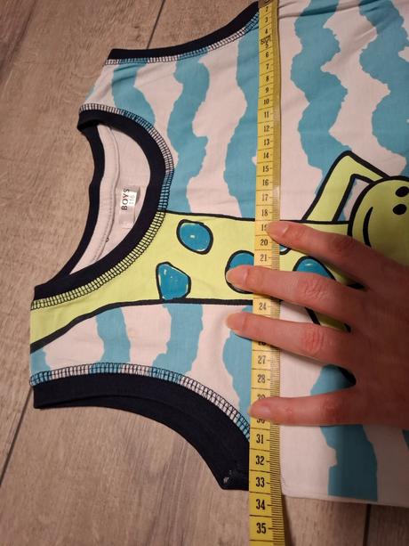 Tielko na leto, pepco,116