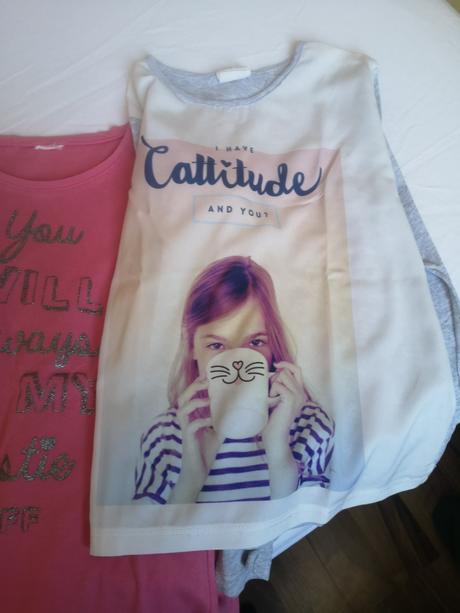 Mix tričká, 122–134