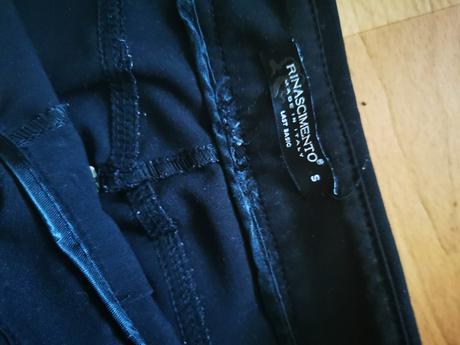 Nohavice rinascimento xs/s, s