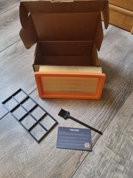 Karcher filter tepovac, kärcher